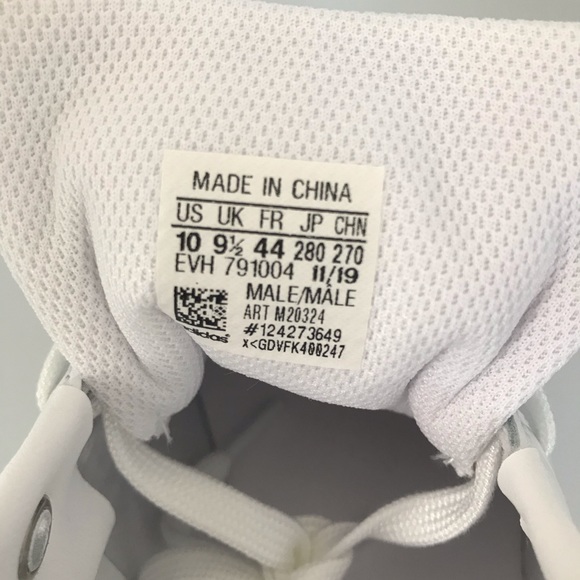 Adidas unisex Stan Smith shoes sneakers - Picture 8 of 8